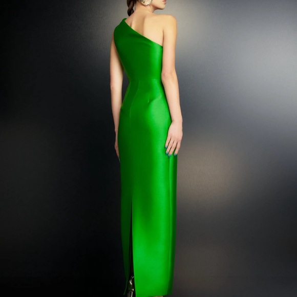 Beautiful Solace London Kira Green Maxi Dress - Picture 3 of 4